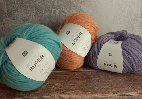 Rico Essentials Super Aran